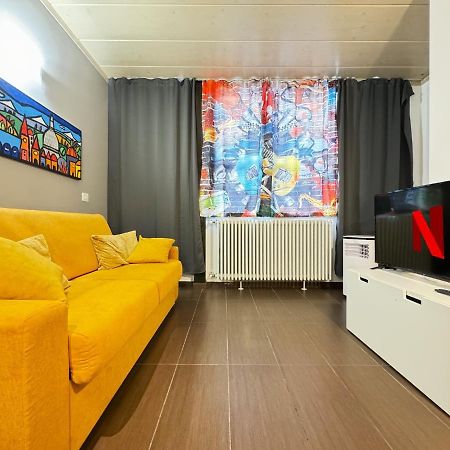 Dora Park-Porta Susa Private Parking&Netflix Apartment Turin Exterior photo