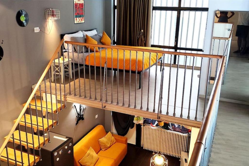 Dora Park-Porta Susa Private Parking&Netflix Apartment Turin Exterior photo