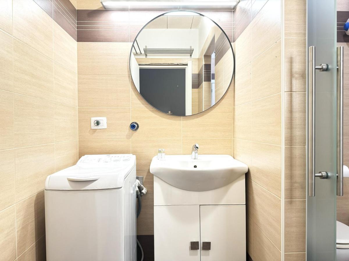 Dora Park-Porta Susa Private Parking&Netflix Apartment Turin Exterior photo