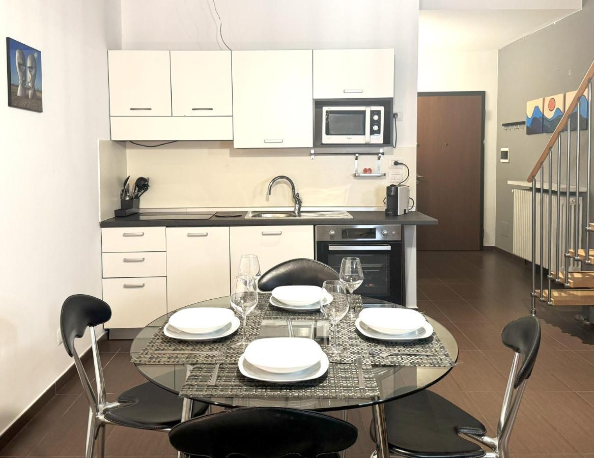 Dora Park-Porta Susa Private Parking&Netflix Apartment Turin Exterior photo